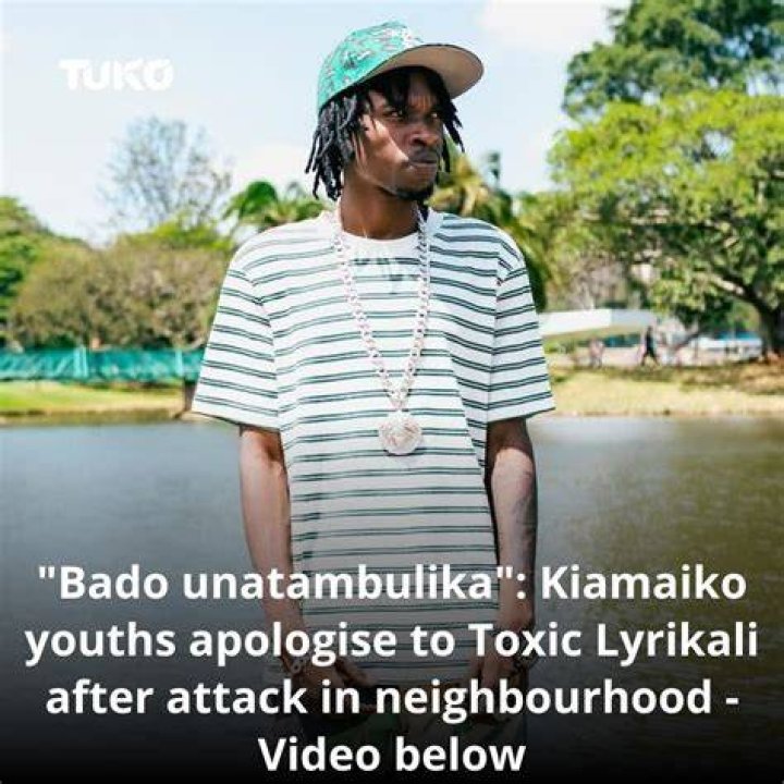 Kiamaiko lyrics