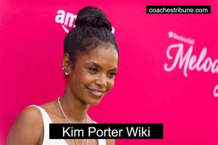 Kim Porter: Life, Career, and Legacy