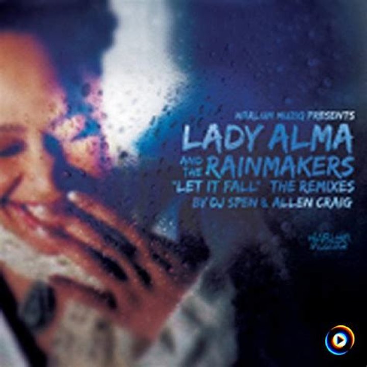 Lady alma let it fall lyrics