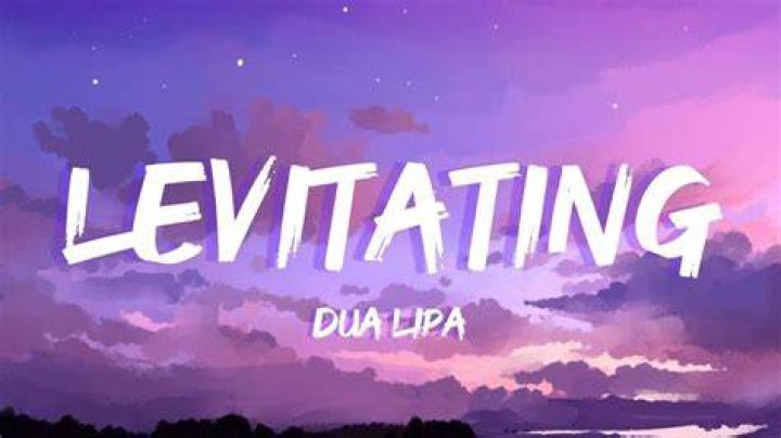 Levitation lyrics