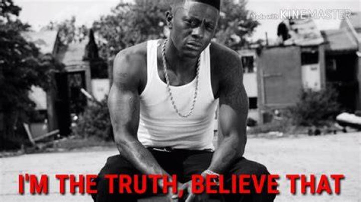 Lil boosie truth lyrics