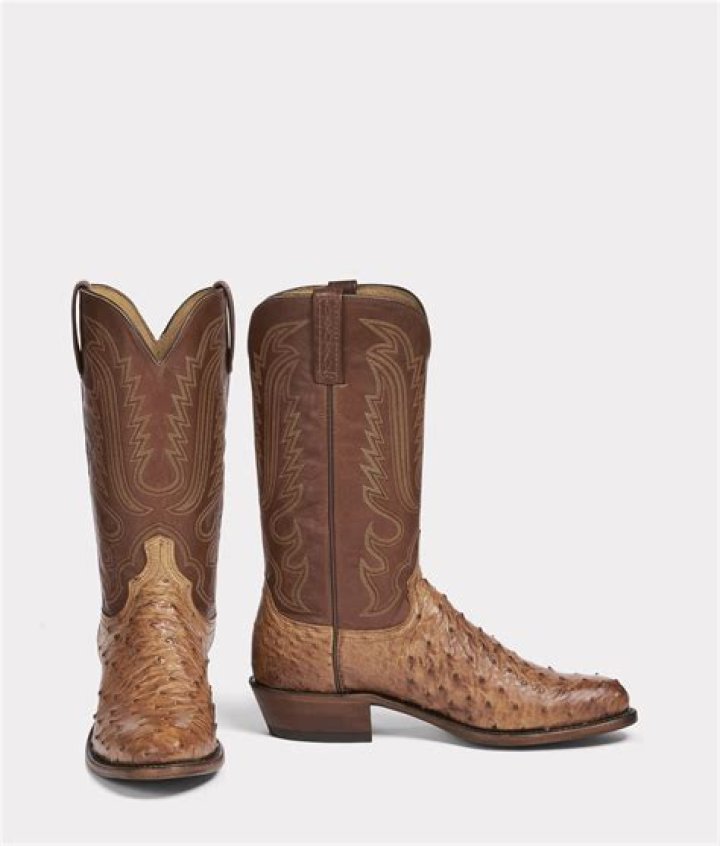 Lucchese boots lyrics
