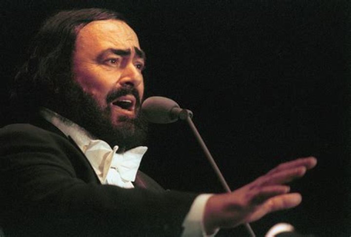 Luciano Pavarotti