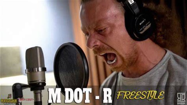 M dot r freestyle lyrics