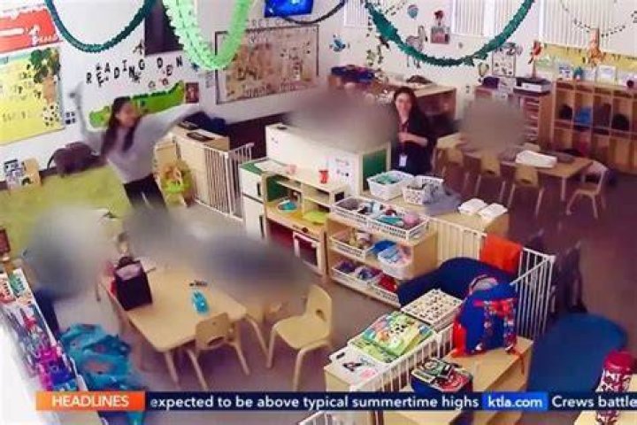 Man with axe attacks daycare echte video: Unveiling the Shocking Incident