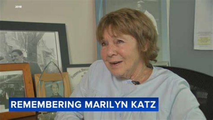 Marilyn Katz: A Legacy of Activism and Influence