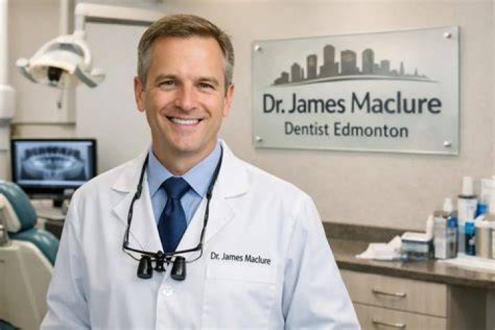 Michigan Dentist Dr. James Van Eaton died