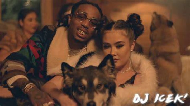 Migos raining lyrics