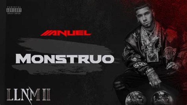 Monstruo de anuel aa lyrics