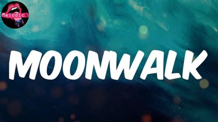 Moonwalk lyrics