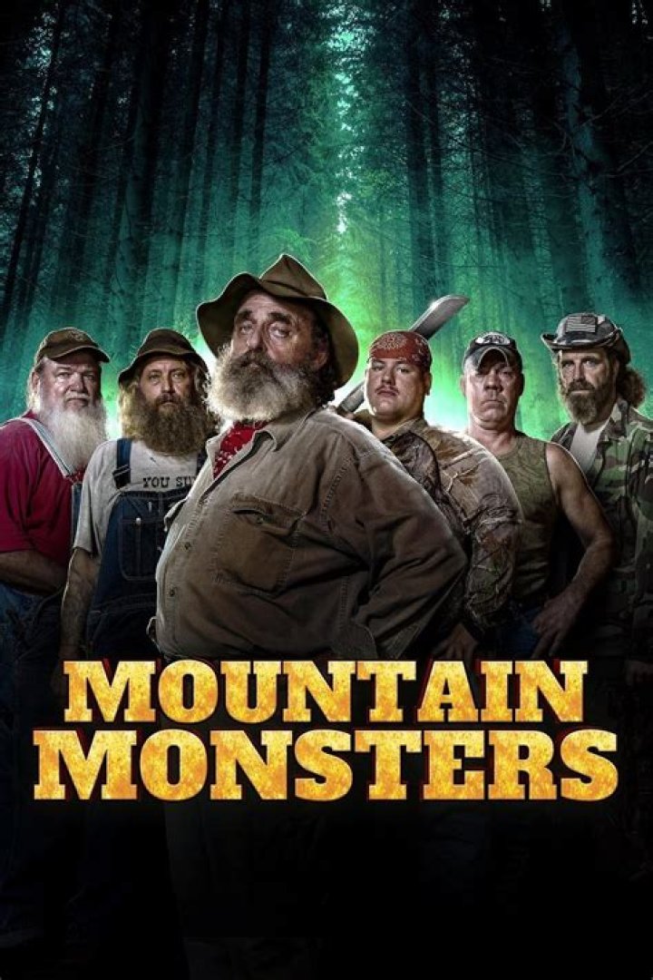 Mountain monsters tv theme lyrics lyrics