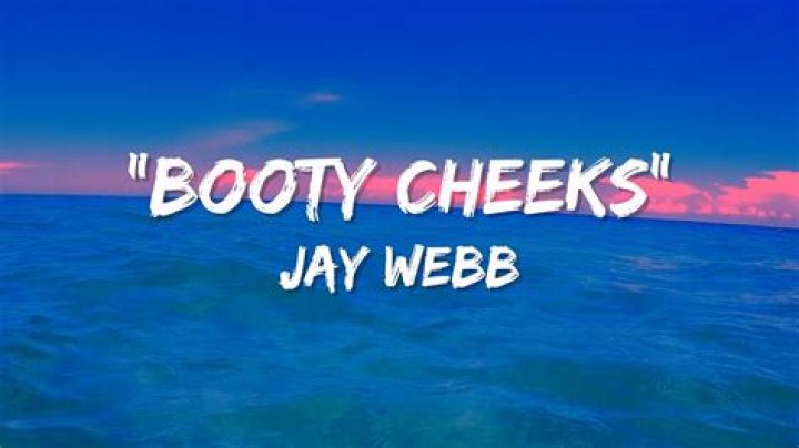 My ass cheeks lyrics