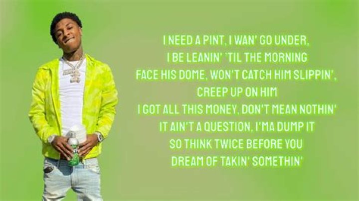 Nba young boy on my side lyrics
