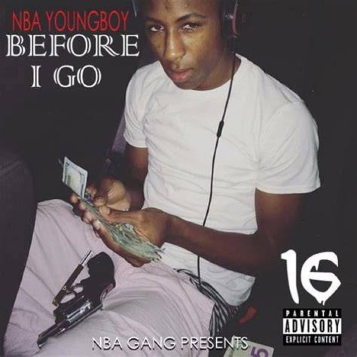 Nba youngboy before i go lyrics