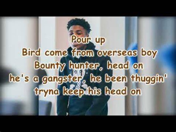 Nba youngboy dope lamp clean lyrics