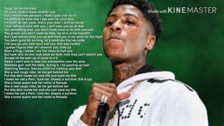 Nba youngboy life support clean lyrics