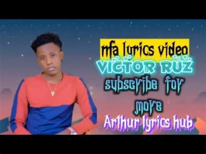 Nfa by victor ruz lyrics