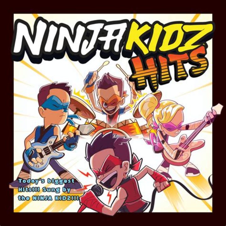 Ninja kidz butter lyrics