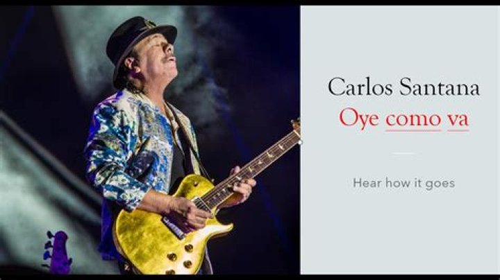 Oye (english version) lyrics