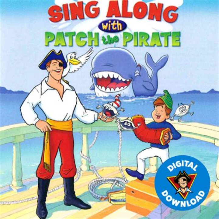 Patch the pirate candy time lyrics