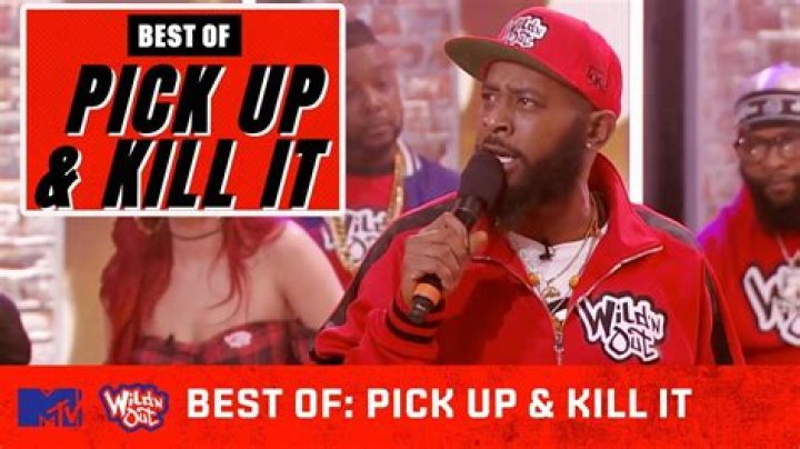 Pick up and kill it lyrics