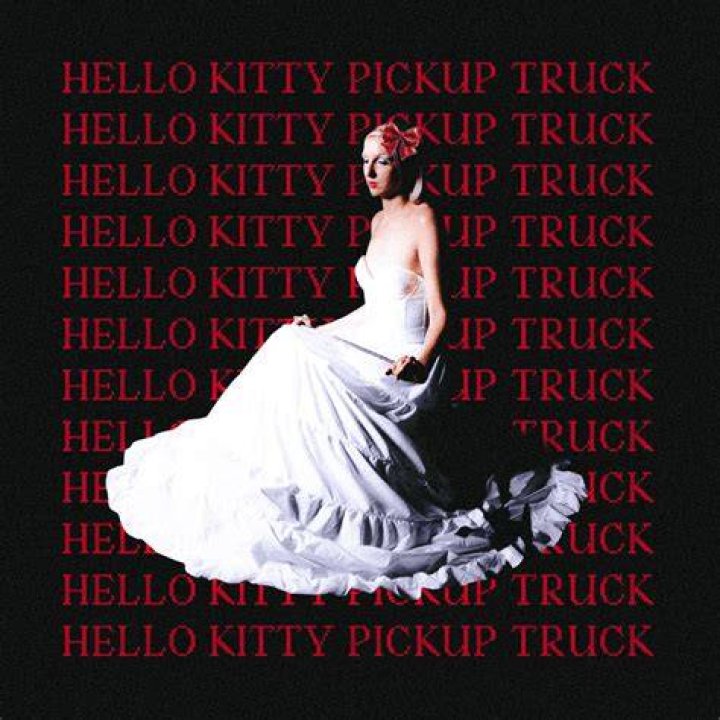 Pickup truck lyrics