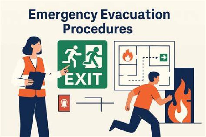 Quick Response and Evacuation