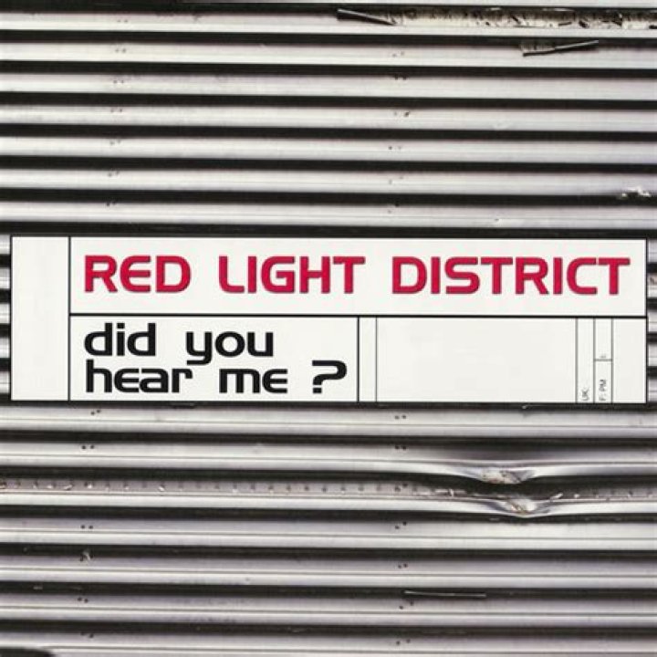 Red light district lyrics
