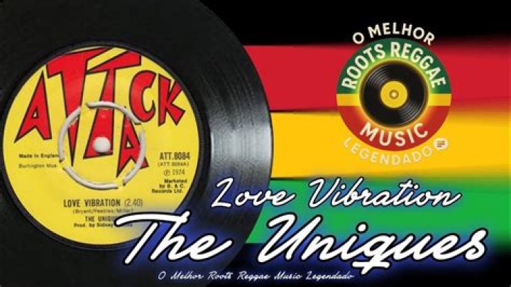Reggae vibration lyrics