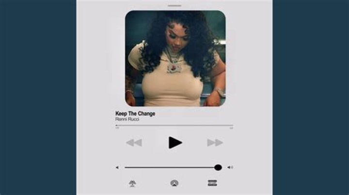 Renni rucci keep the change lyrics