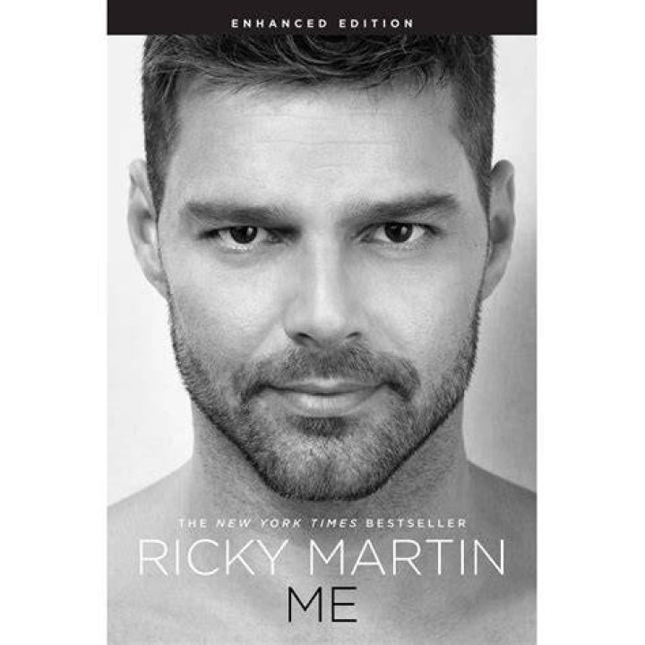 Ricky Martin&nbsp;