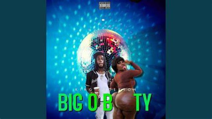 Shawty got a big ole booty lyrics