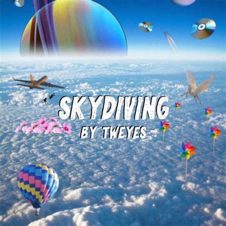 Skydiving driving lyrics