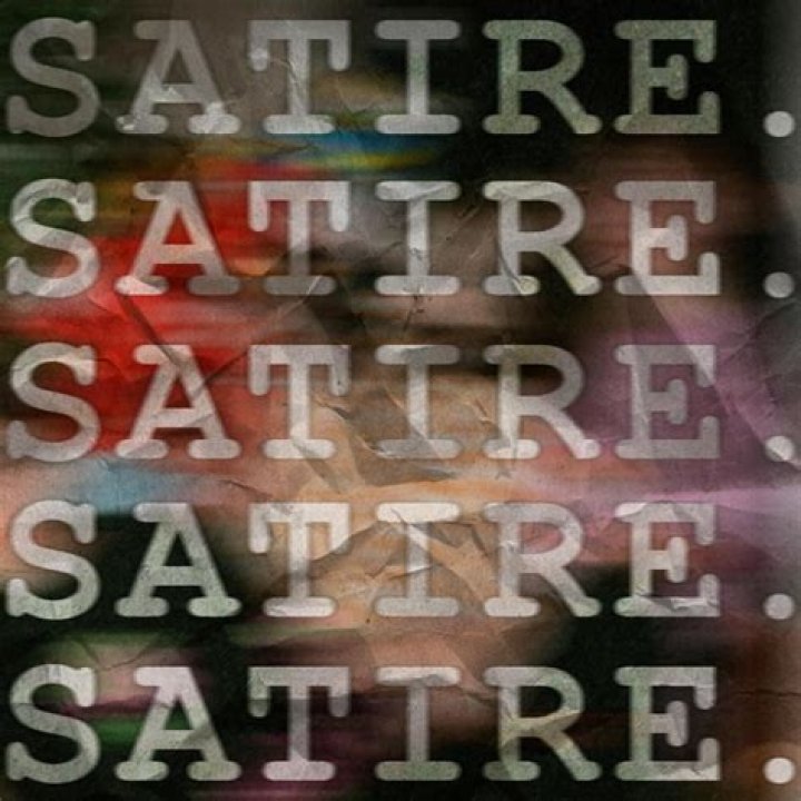 Song o satire lyrics