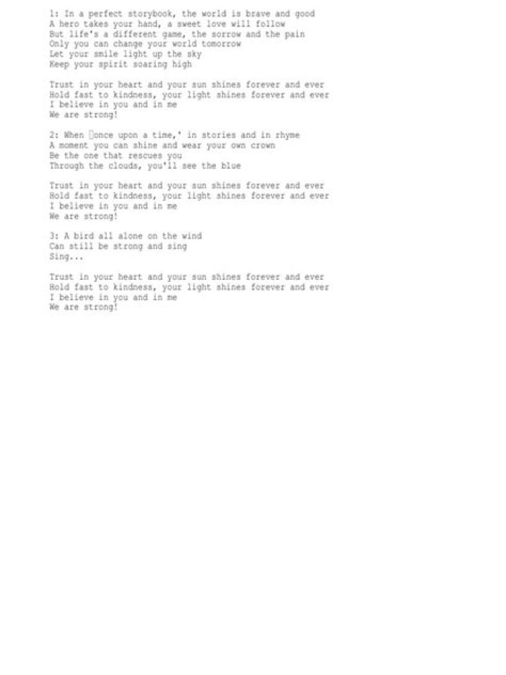 Sonna rele lyrics