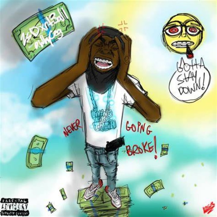 Stay down 2sdxrt3all lyrics