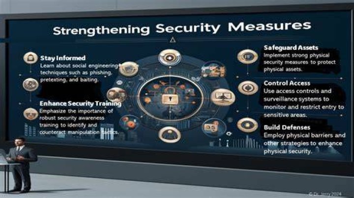 Strengthening Security Measures