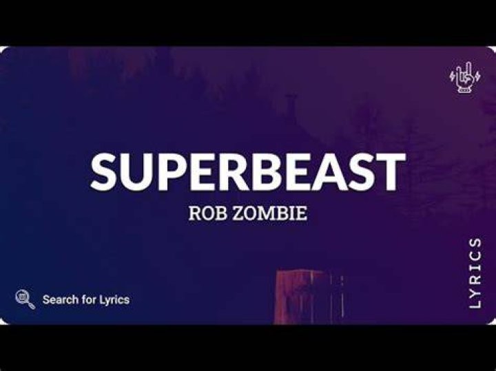 Superbeast lyrics