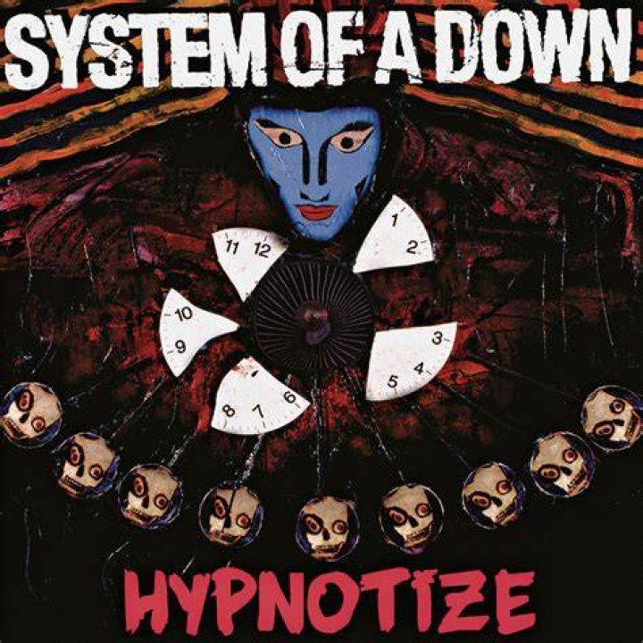 System of a down hypnotise lyrics