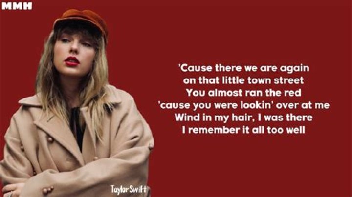 Taylor swift with pun lyrics