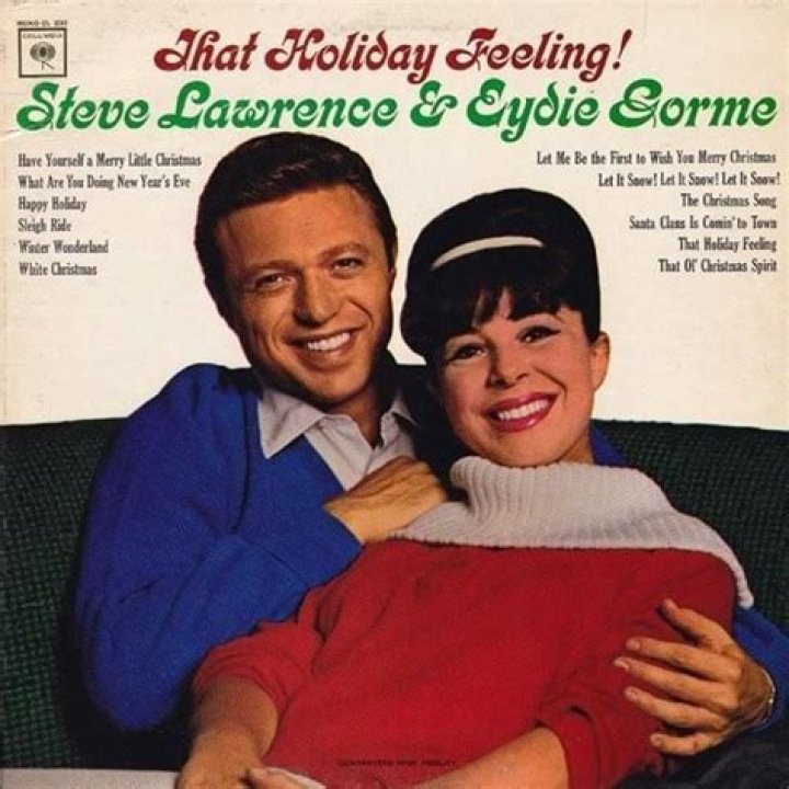 That holiday feeling lyrics