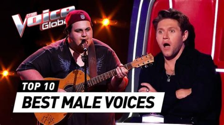 The Male Voice