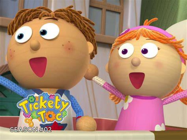 Tickety toc lyrics