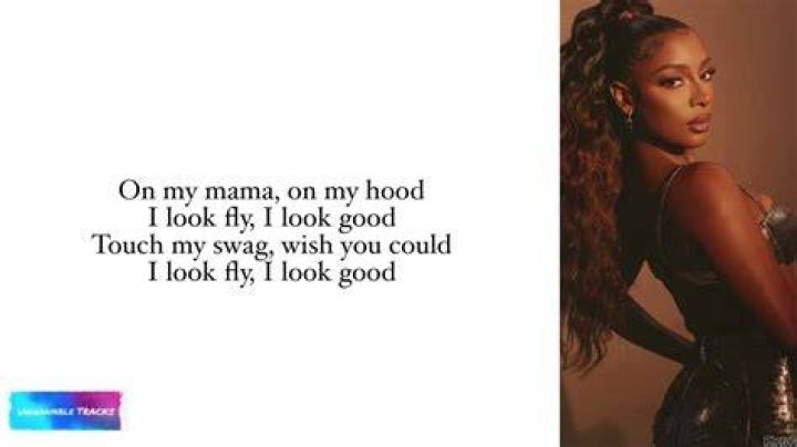 Victoria monet lyrics