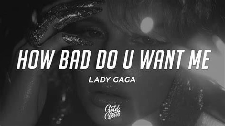 Want me bad lyrics