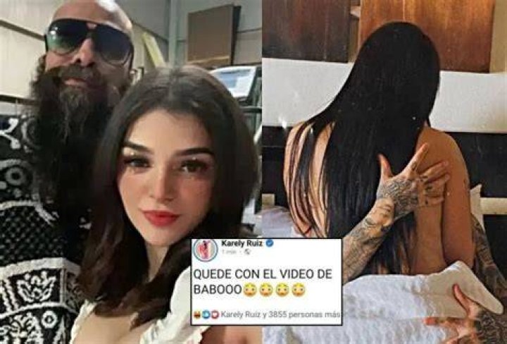 Watch video de karely y babo viral: A Must-Watch!