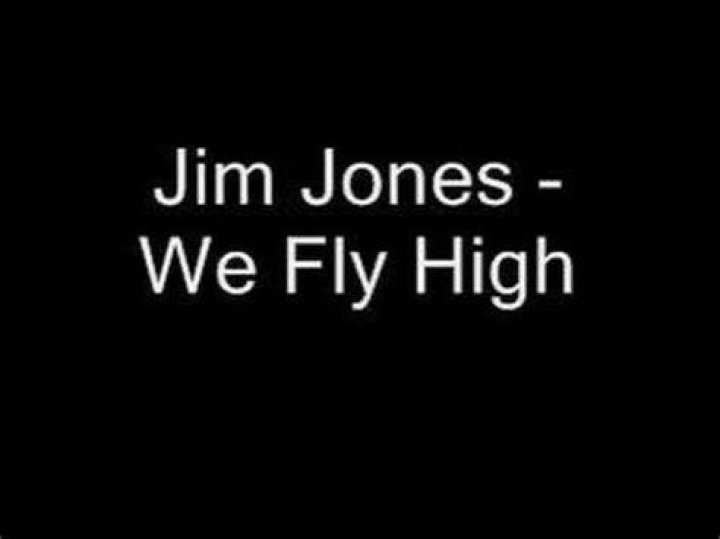 We fly high lyrics