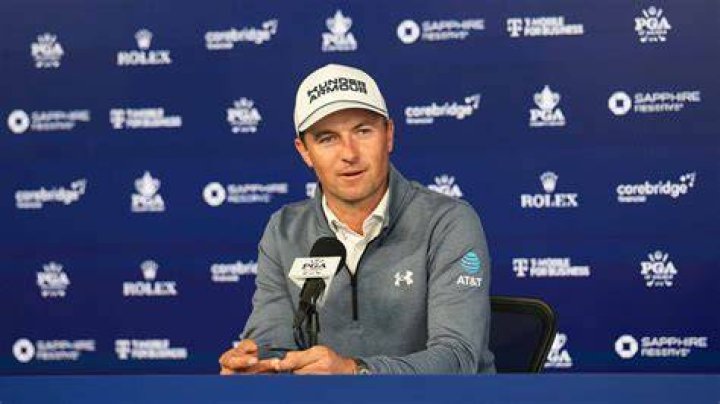 Where Is Jordan Spieth Now?, Is Jordan Spieth Playing This Week?