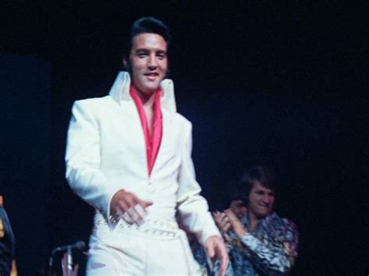 Who was Elvis Presley's mother