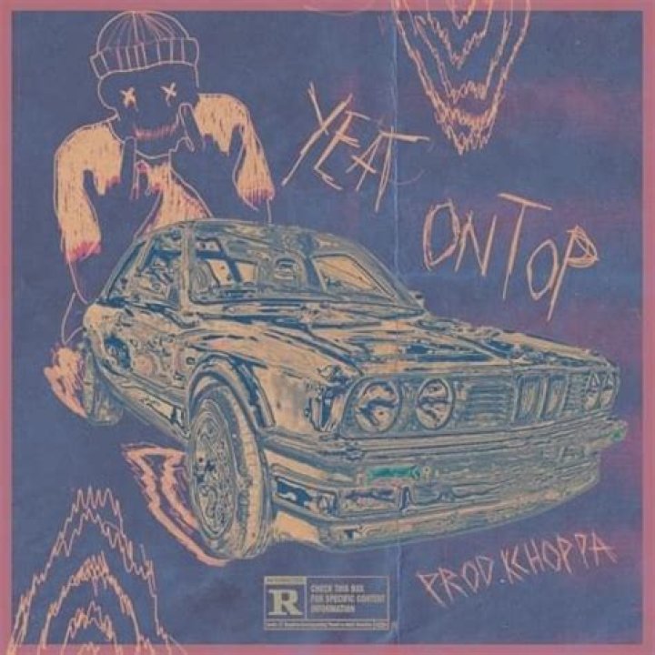 Yeat on top lyrics